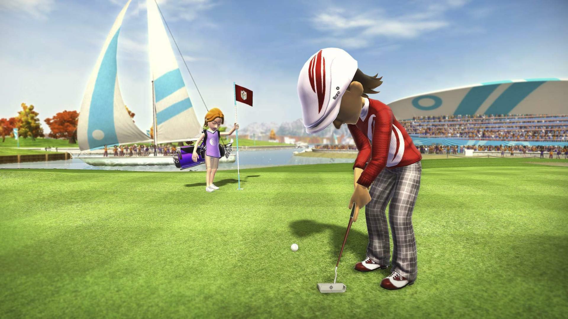 Kinect Sports: Segunda Temporada - Imagen 11